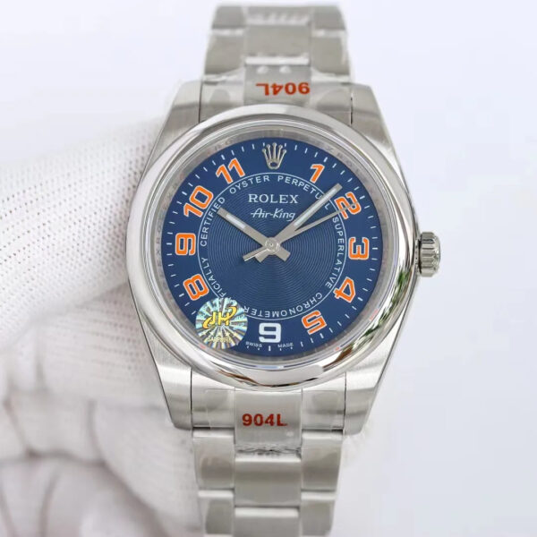 Rolex Oyster Perpetual 8215 Movement 116034 - 39mm