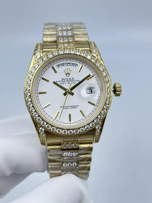 Rolex Day-Date Diamond 36mm