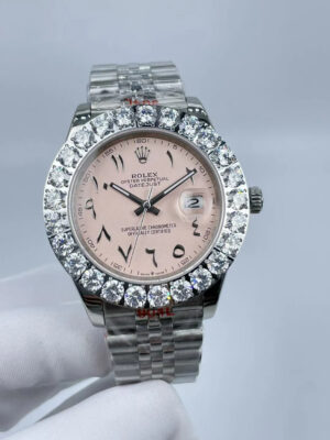 Rolex Datejust Big Diamond 41mm