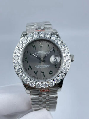 Rolex Datejust Big Diamond 41mm