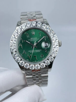 Rolex Datejust Big Diamond 41mm