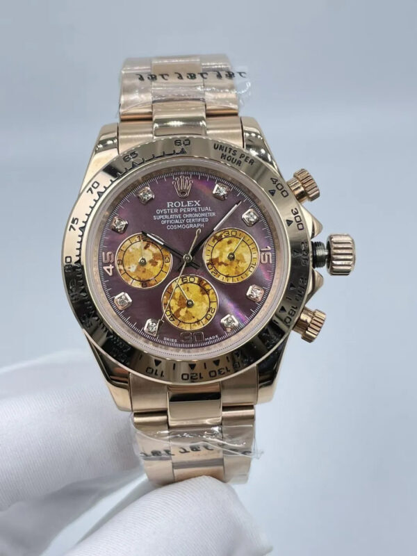 Rolex Daytona 40mm