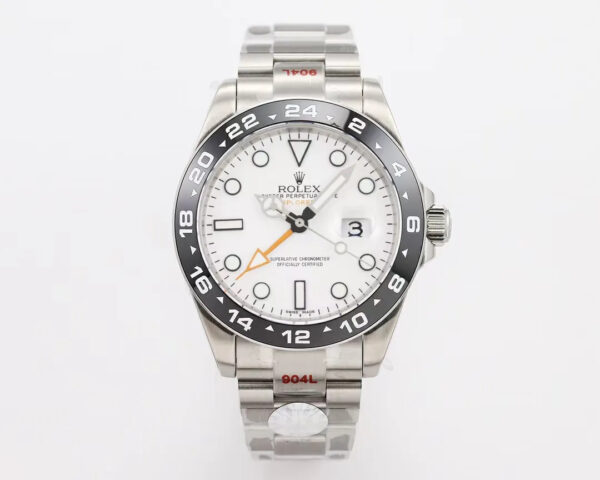 Rolex Explorer 2836 Movement