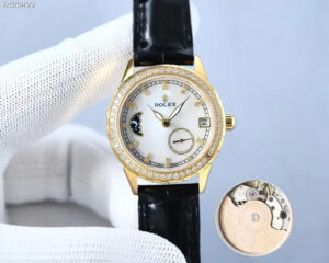 Rolex Datejust Woman 8219 -33mm*10mm