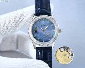 Rolex Datejust Woman 8219 -33mm*10mm