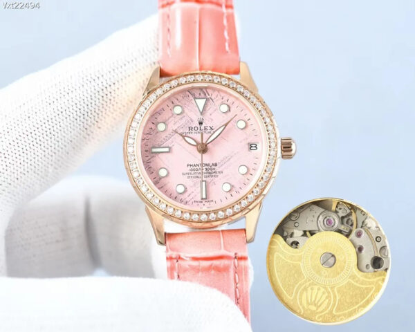 Rolex Oyster Perpetual 179183-6581 33mm