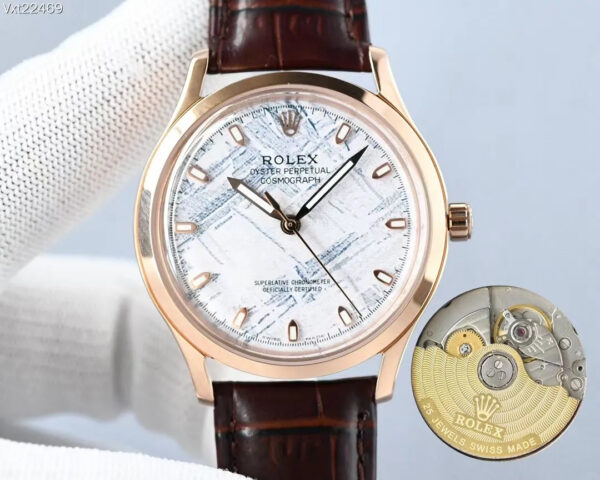 Rolex Oyster Perpetual rolex 9015 - 40mm