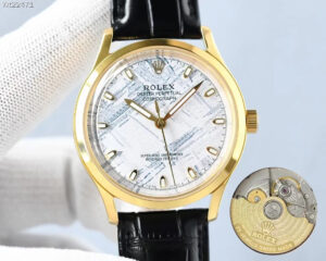 Rolex Oyster Perpetual rolex 9015 - 40mm