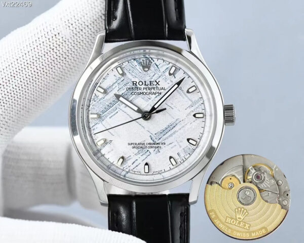 Rolex Oyster Perpetual rolex 9015 - 40mm