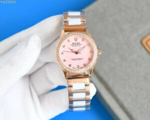 Rolex Datejust v8 33mm