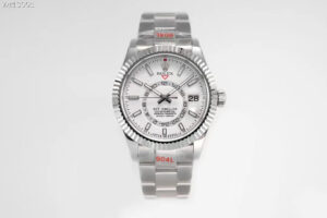 Rolex sky-dweller 9001 42mm