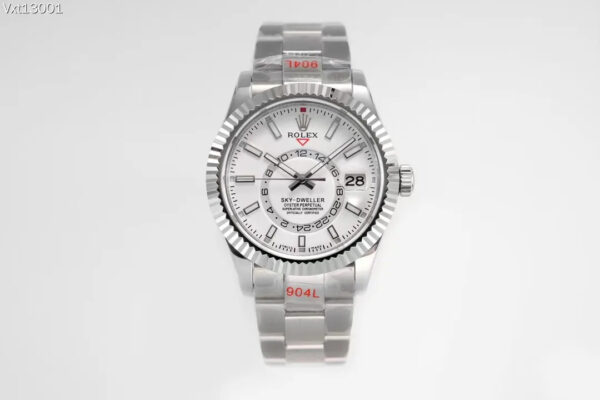 Rolex sky-dweller 9001 42mm