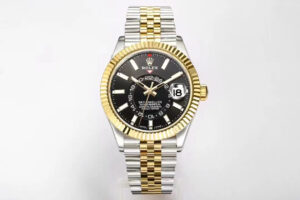 Rolex sky-dweller 9001 42mm