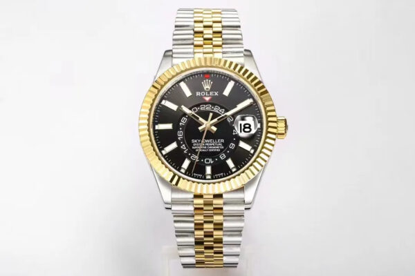 Rolex sky-dweller 9001 42mm