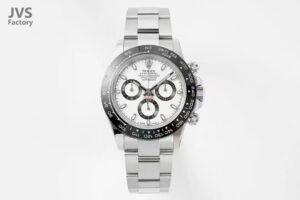 Rolex Daytona 7750 movement 40mm