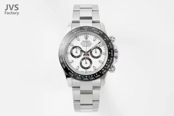 Rolex Daytona 7750 movement 40mm