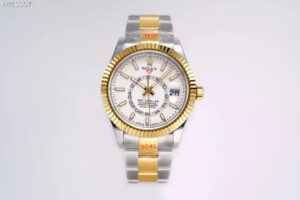 Rolex sky-dweller 9001 42mm
