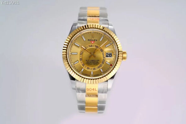 Rolex sky-dweller 9001 42mm