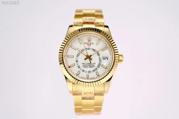 Rolex sky-dweller 9001 42mm