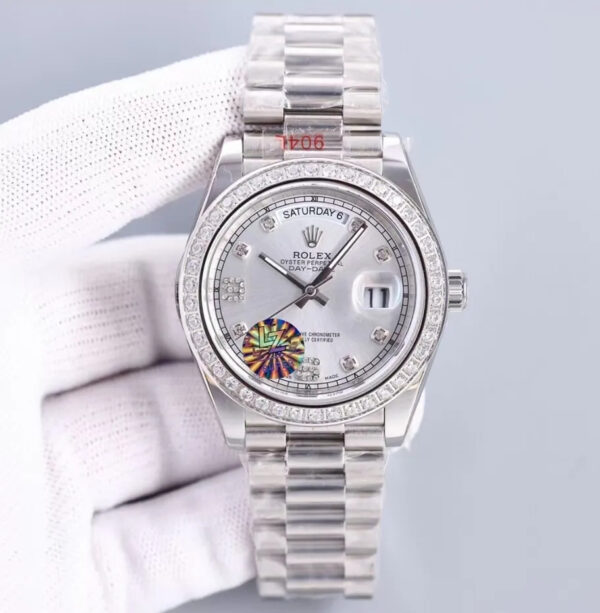 Rolex Day-Date 126333 2836-2 -41mm