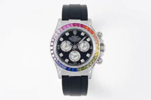 Rolex Daytona 7750 movement 40mm