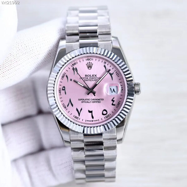 Rolex Datejust 3135 Movement -41mm