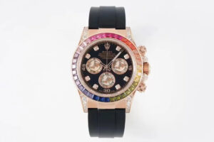 Rolex Daytona 7750 movement 40mm
