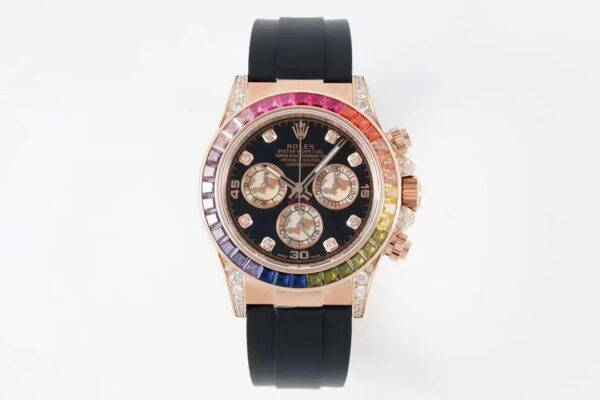 Rolex Daytona 7750 movement 40mm