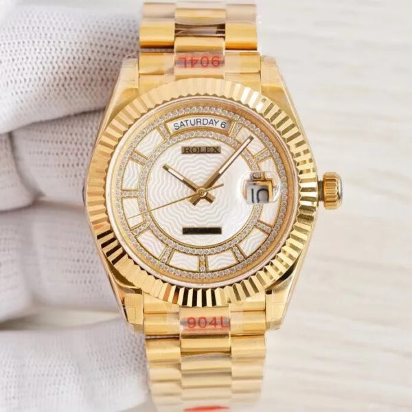 Rolex Day-Date 126333 -41mm