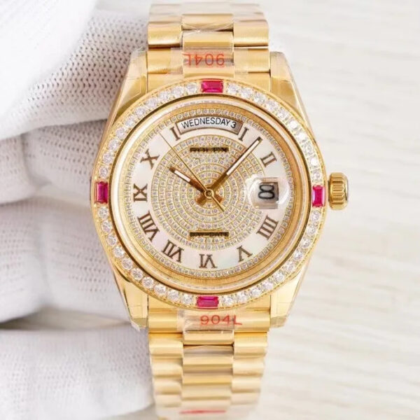 Rolex Day-Date 126333 -41mm