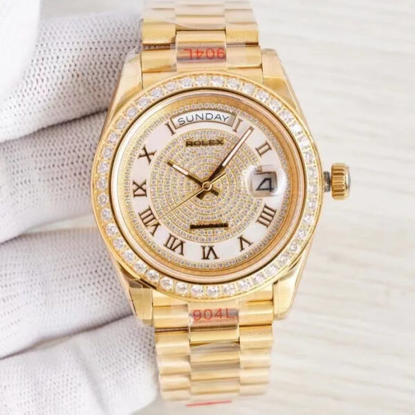 Rolex Day-Date 126333 -41mm