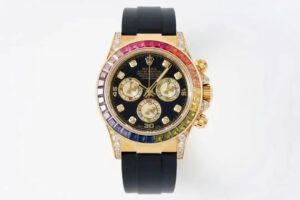 Rolex Daytona 7750 movement 40mm