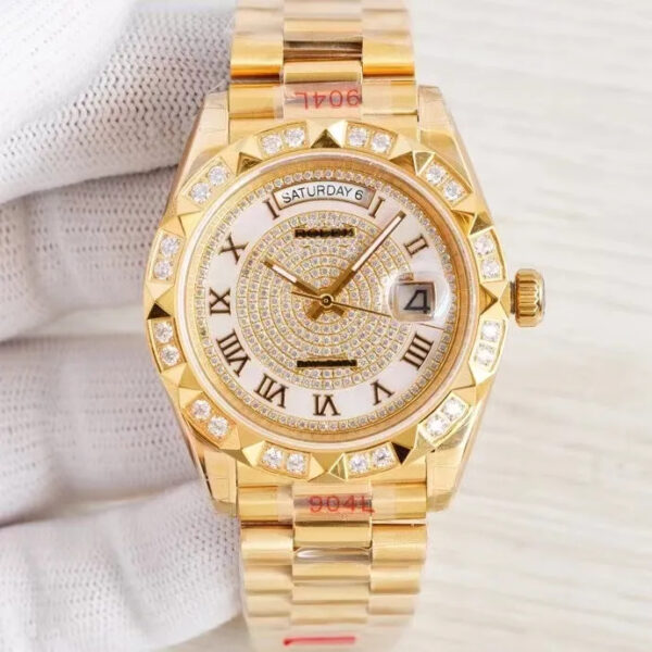 Rolex Day-Date 126333 -41mm