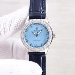 Rolex Oyster Perpetual V8 33mm