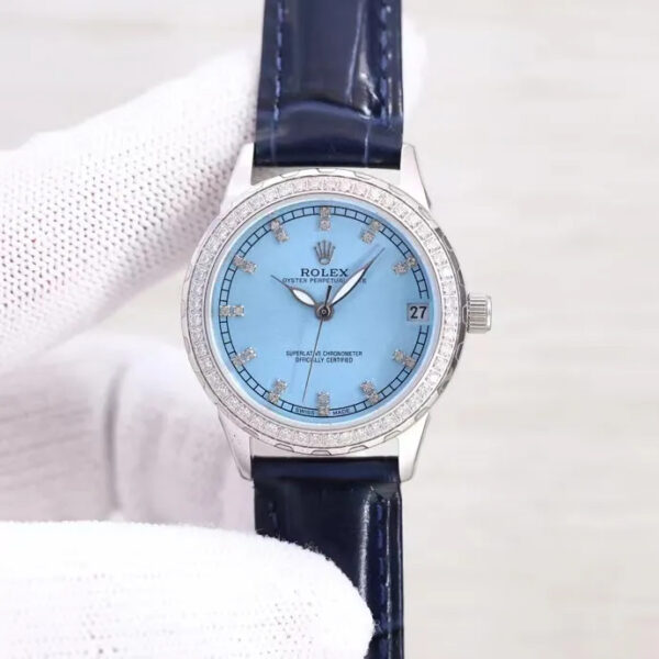 Rolex Oyster Perpetual V8 33mm