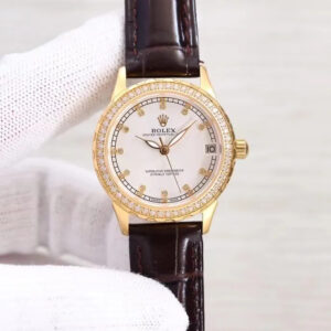 Rolex Oyster Perpetual V8 33mm