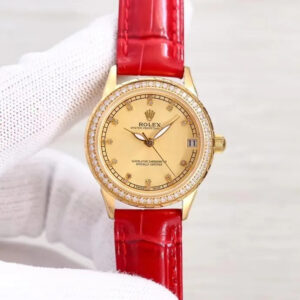 Rolex Oyster Perpetual V8 33mm