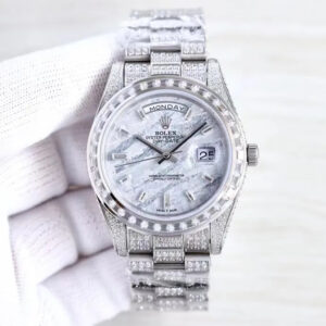 jpg_x-oss-process=image_ Rolex Day-Date Full Diamond 2813- 41mm