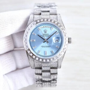 jpg_x-oss-process=image_ Rolex Day-Date Full Diamond 2813- 41mm