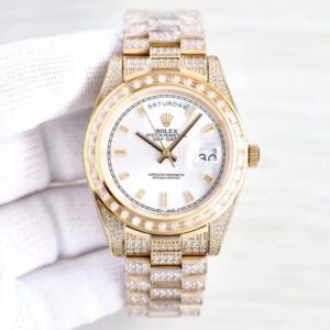 jpg_x-oss-process=image_ Rolex Day-Date Full Diamond 2813- 41mm