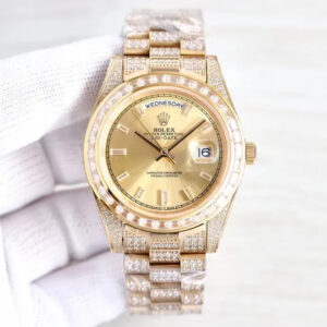 jpg_x-oss-process=image_ Rolex Day-Date Full Diamond 2813- 41mm
