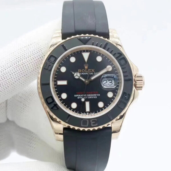 Rolex Yacht Master 3135 Movement-40mm