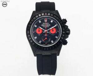 Rolex Daytona Rainbow 7750 Movement