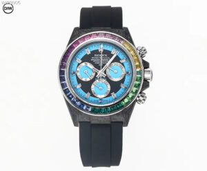 Rolex Daytona Rainbow 7750 Movement