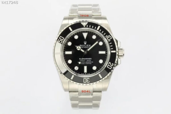 Rolex Submariner 3235 Movement -41 mm