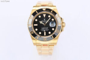 Rolex Submariner 3235 Movement -41 mm