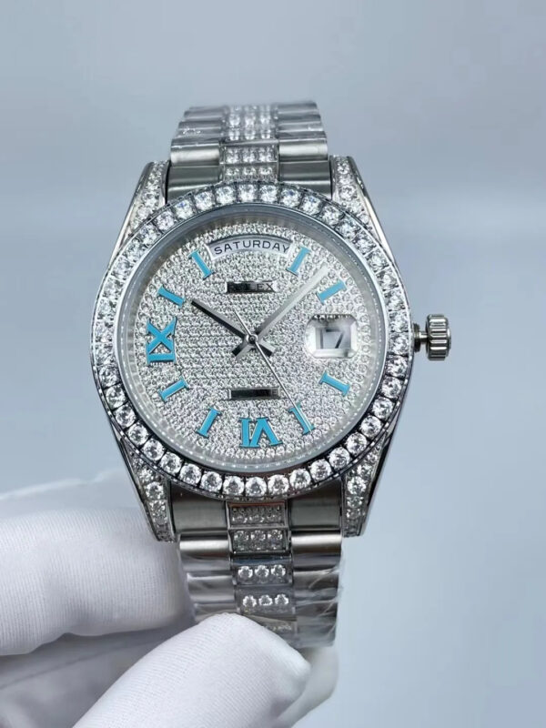Rolex Day-Date Diamond 41mm