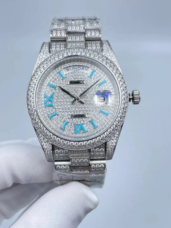 Rolex Day-Date Diamond 41mm
