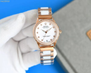 Rolex Datejust v8 33mm