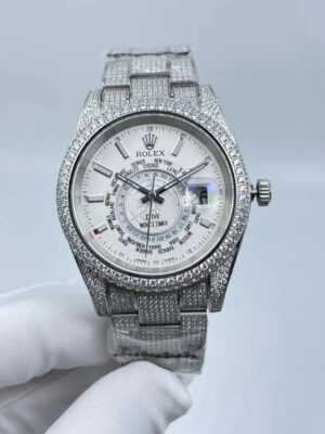 Rolex Sky Dweller 42mm